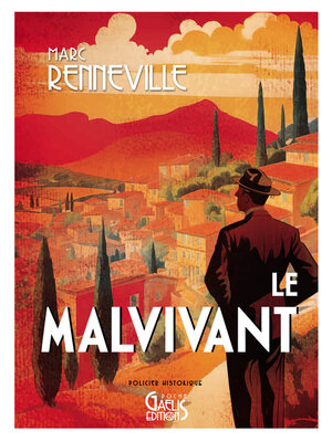 cover image of Le malvivant